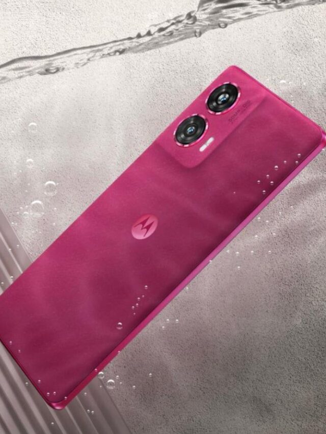 Motorola Edge 50 Fusion