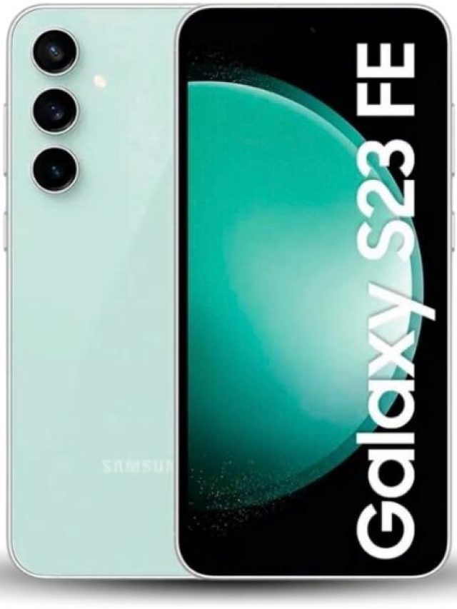 Samsung galaxy S23 FE