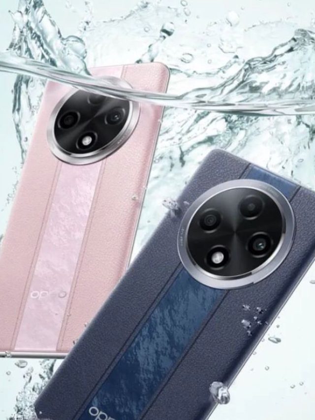 OPPO f27 Pro+