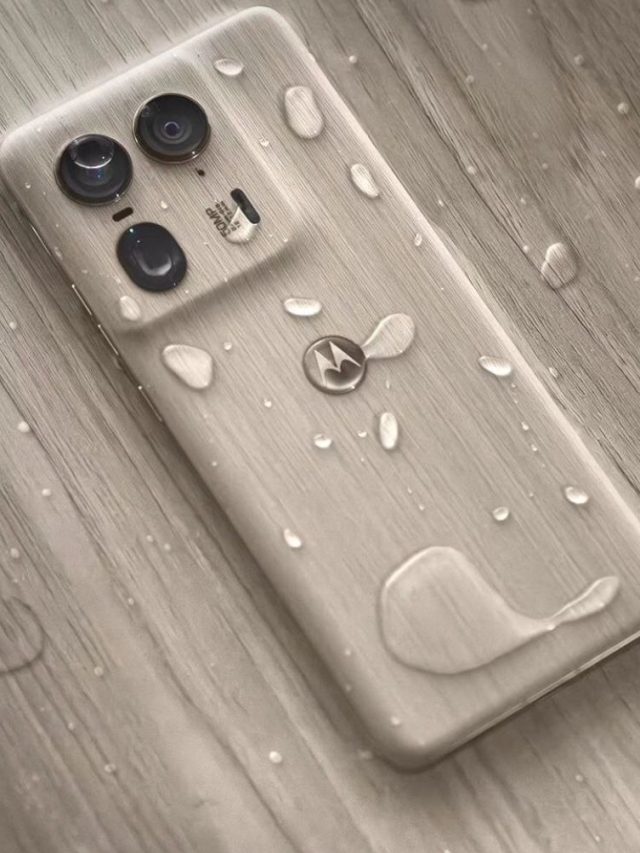 Motorola edge50 pro