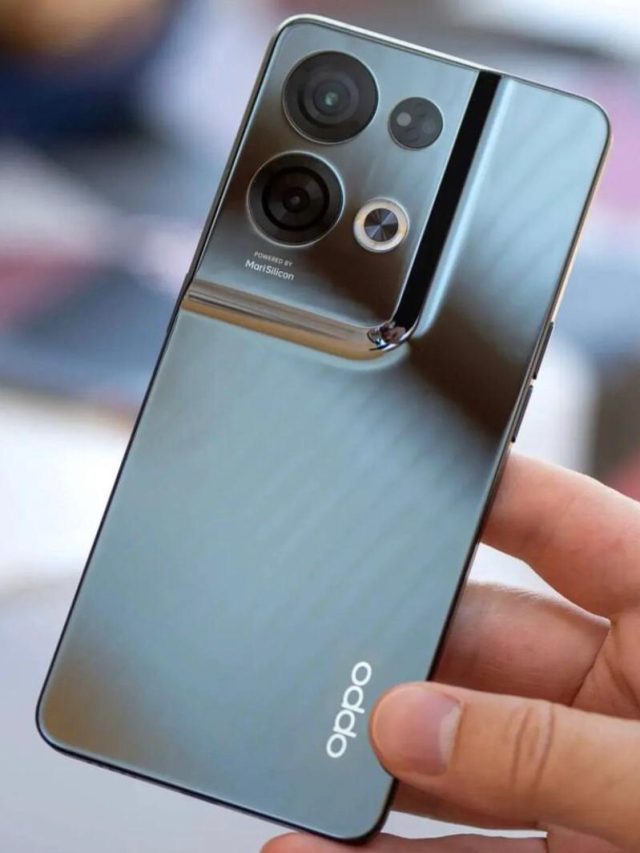 OPPO reno 8 pro features