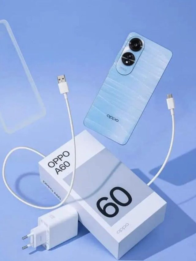 OPPO a60