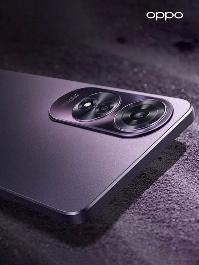 OPPO A60 features