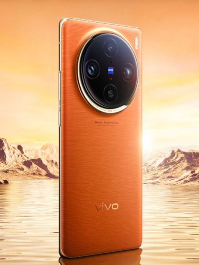 Vivo x100 Pro