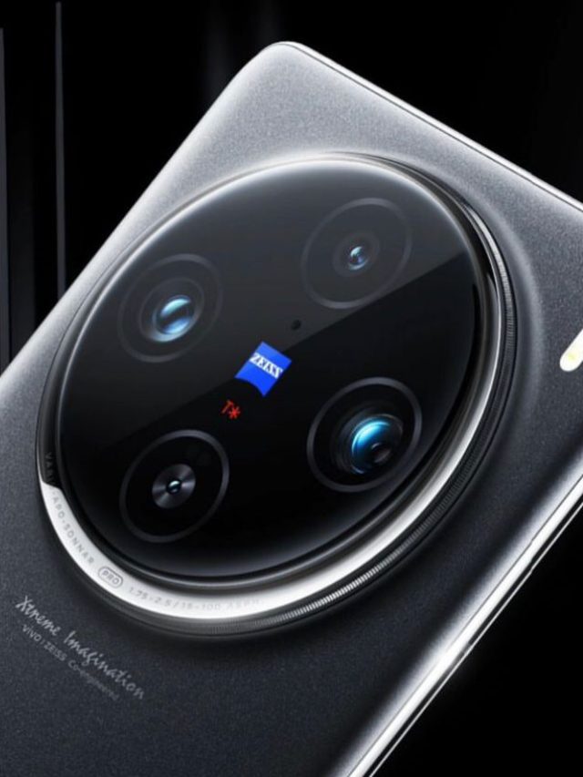 Vivo x100 Pro