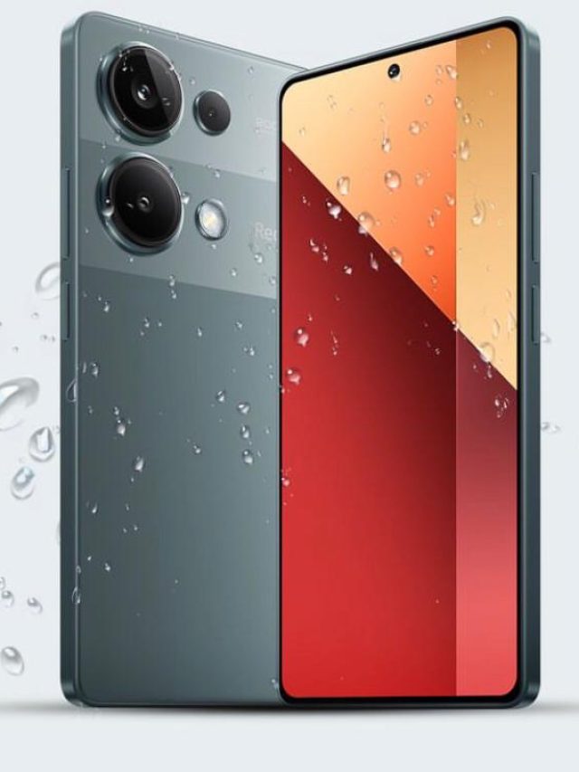 Xiaomi Redmi note 13pro