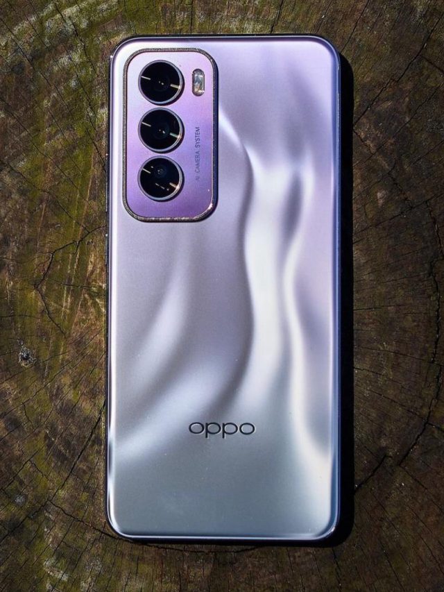 Oppo Reno12