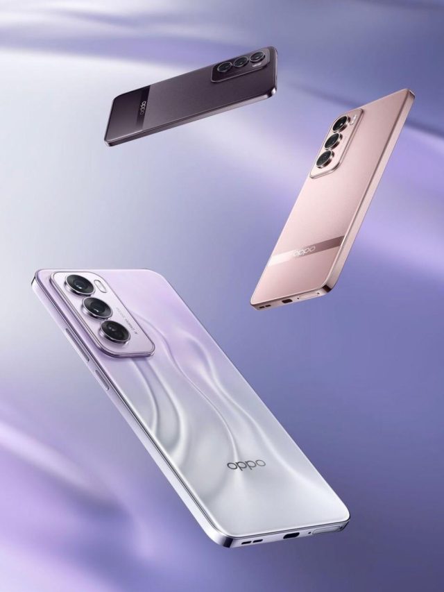 Oppo Reno12 5g