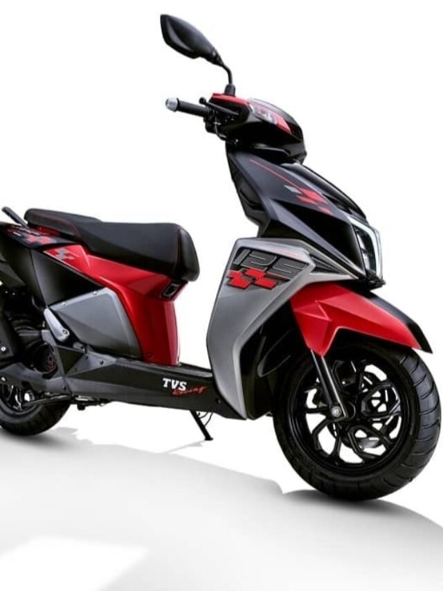 TVS NTORQ