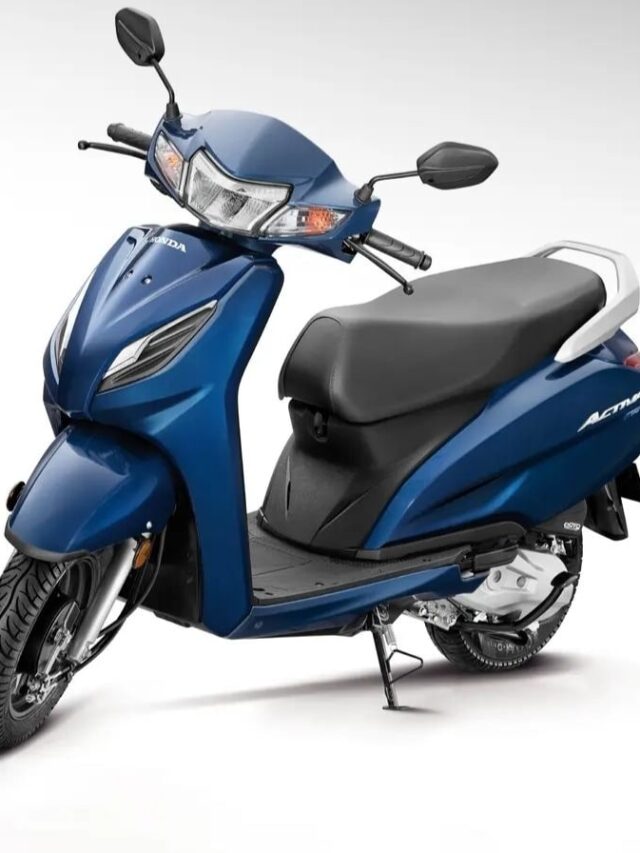 HONDA ACTIVA 6G