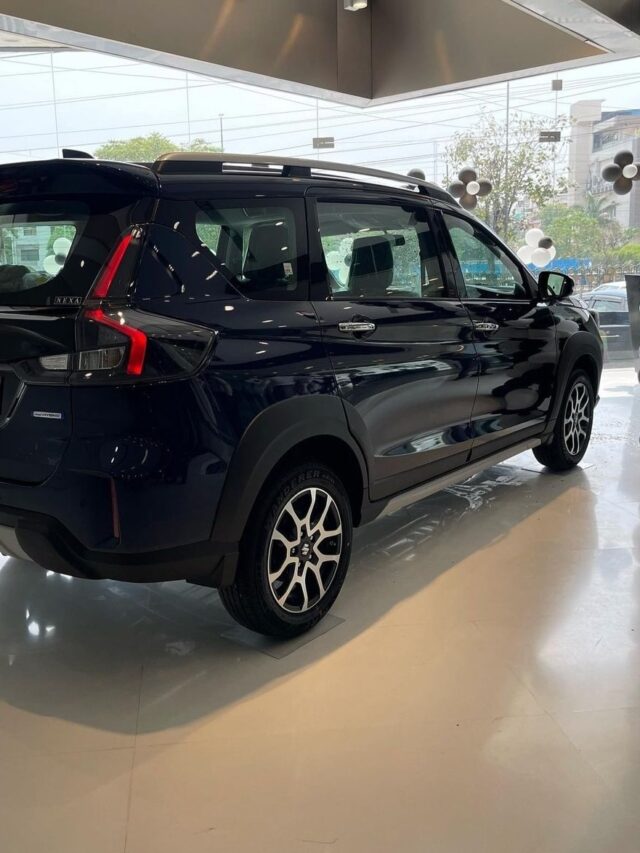 MARUTI XL6