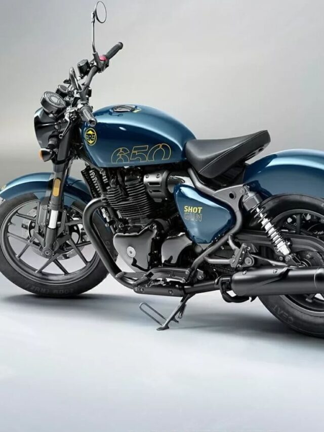 SHOTGUN 650