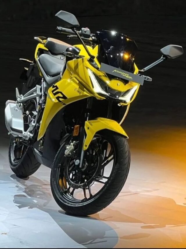 KARIZMA XMR