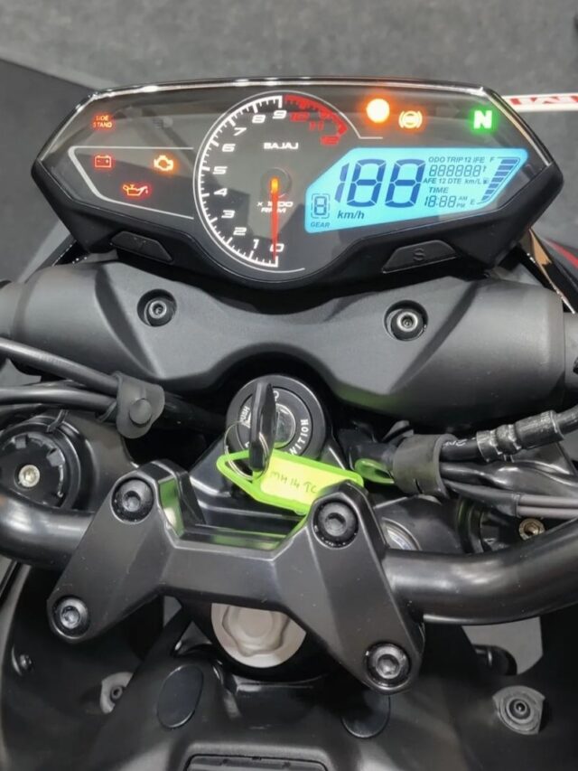 PULSAR N160