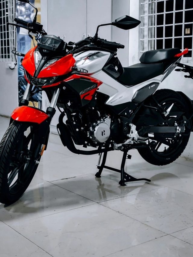 HERO XTREME 125R