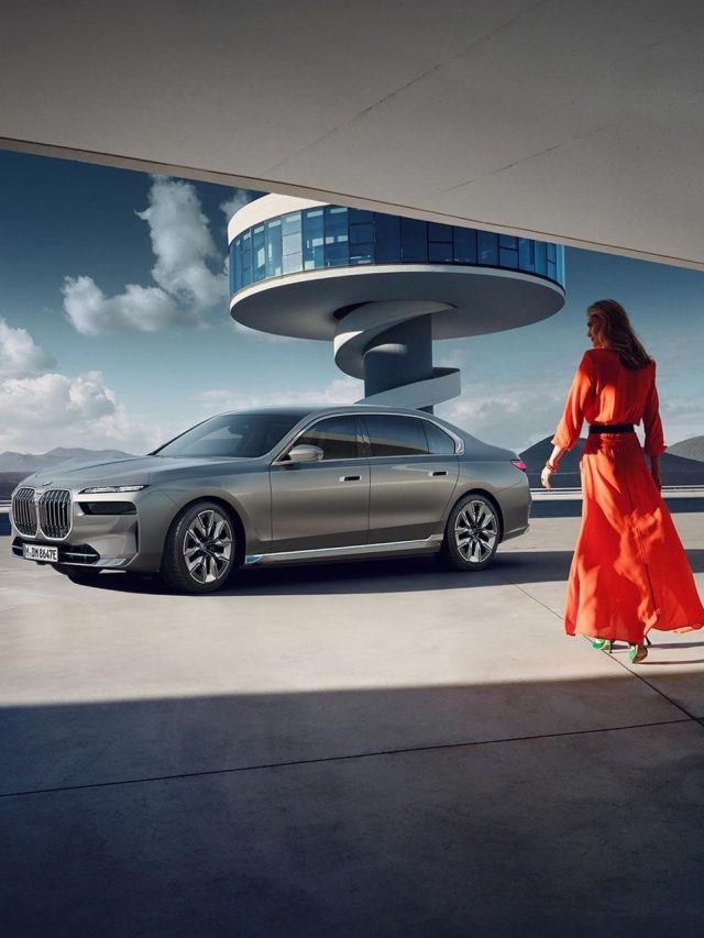 BMW I7