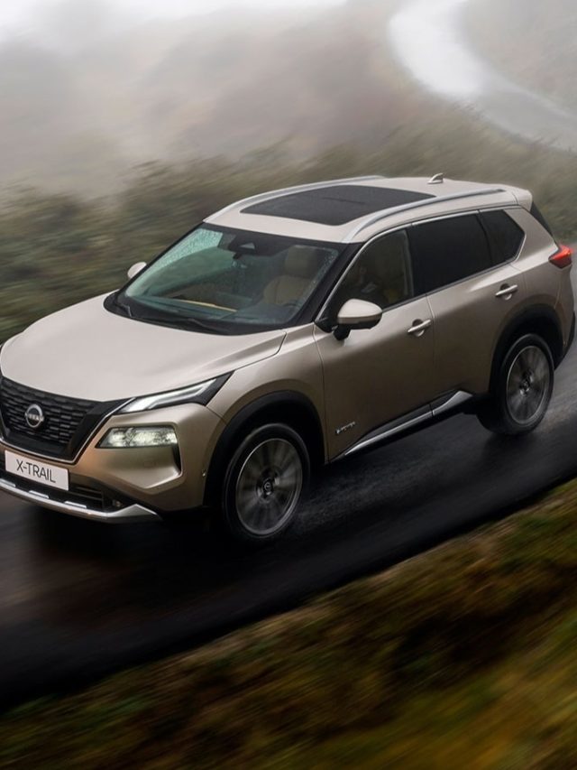 NISSAN X TRAIL