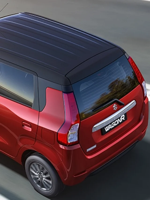 WAGONR 5