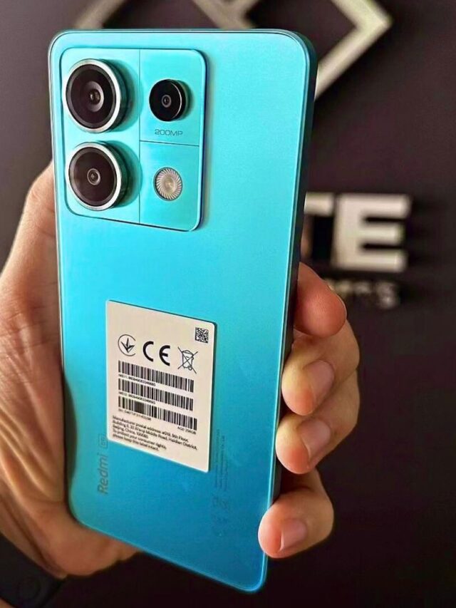Redmi note 13 Pro