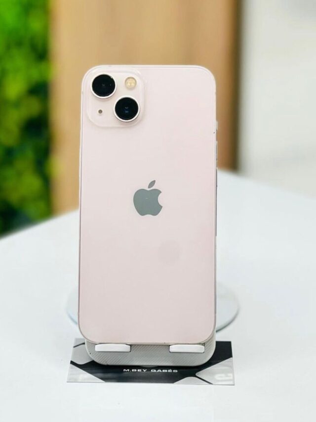 Iphone 13 specifications