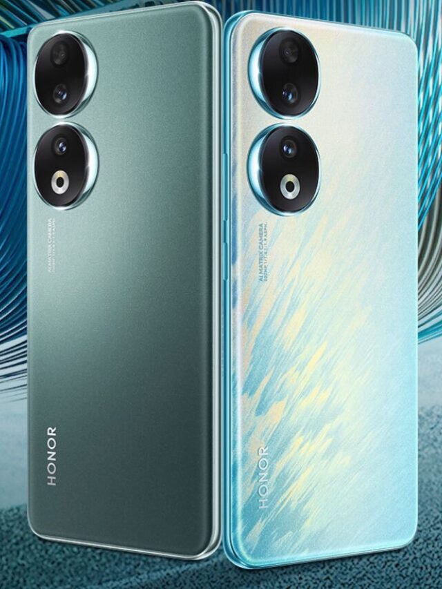 Honor 90 features