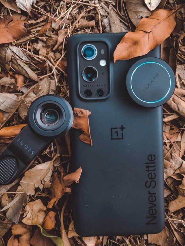 OnePlus 9 features