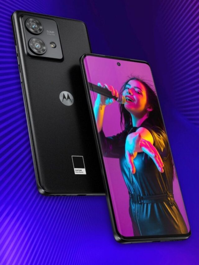 Motorola Edge40 Neo