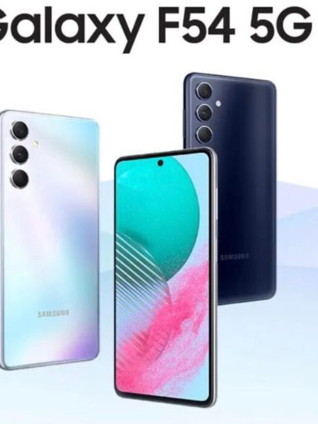 Samsung galaxy f54