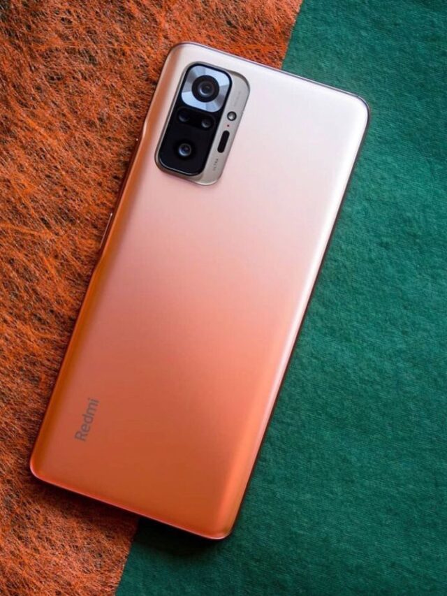 Redmi Note10 pro max