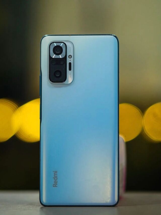 Redmi note10 pro max 5G