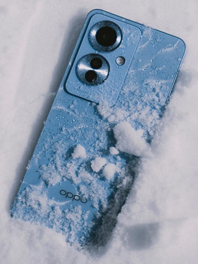 Oppo Reno 11F