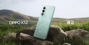 OPPO k12