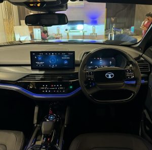TATA SAFARI