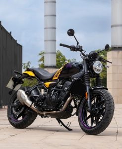 ROYAL ENFIELD GUERRILLA