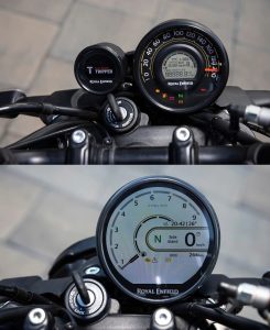 ROYAL ENFIELD GUERRILLA