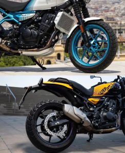 ROYAL ENFIELD GUERRILLA