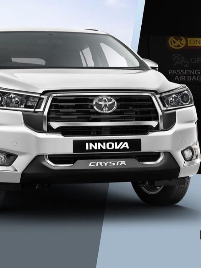 INNOVA CRYSTA