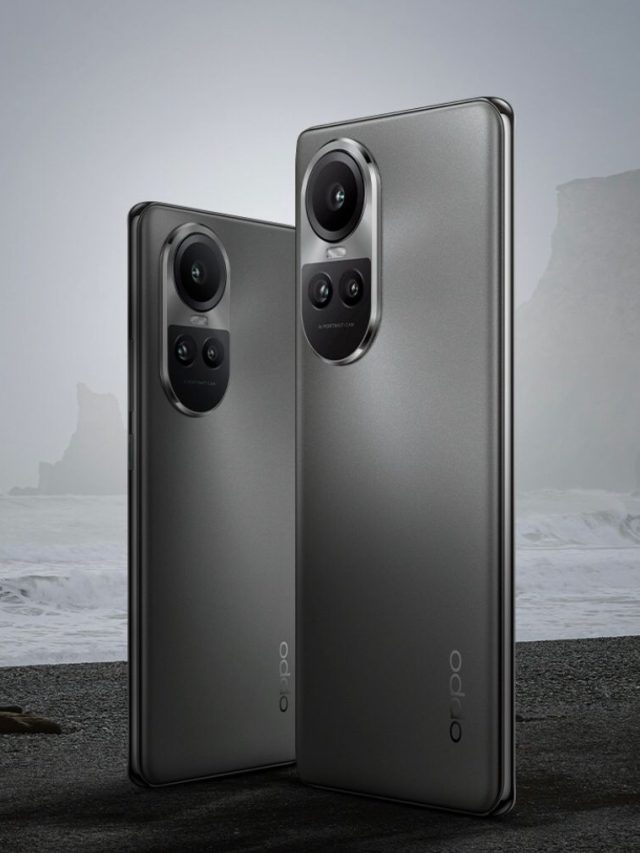 OPPO reno 10
