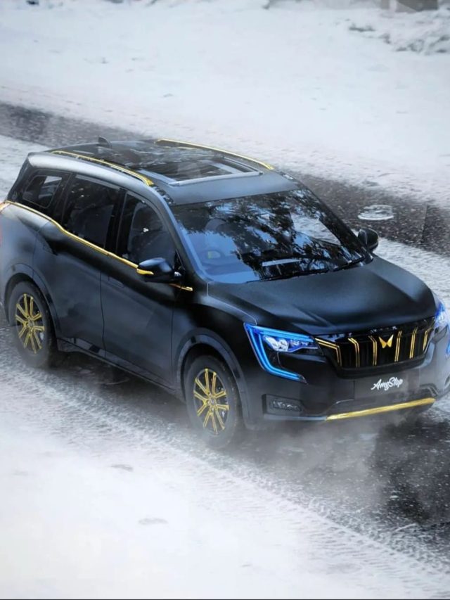 MAHINDRA XUV 700