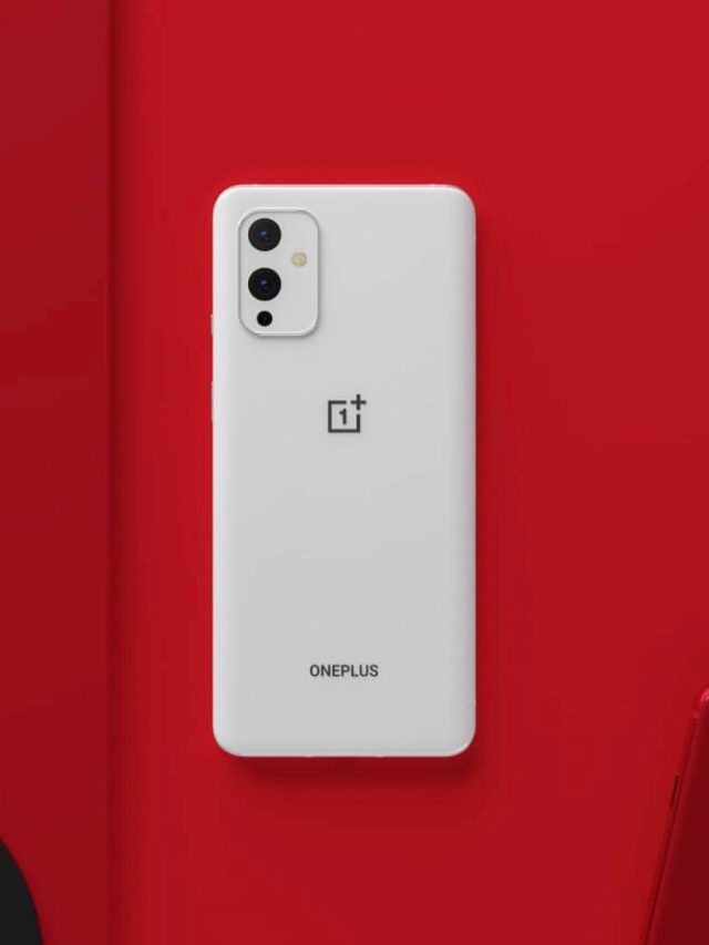 OnePlus 9