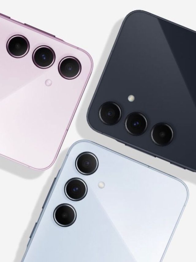 Samsung galaxy a35