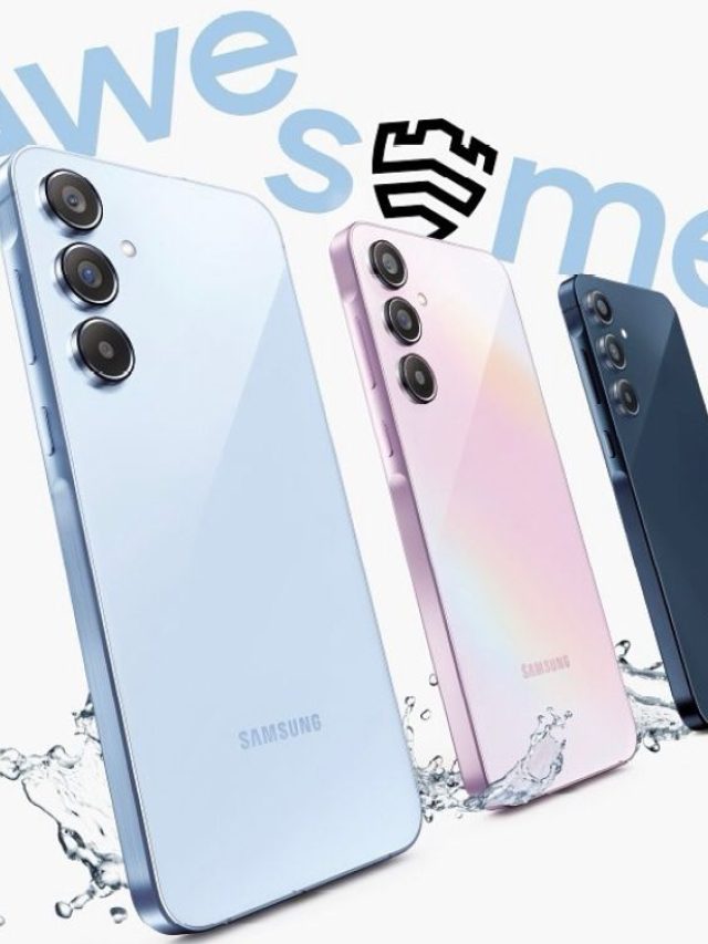 Samsung Galaxy A35 features