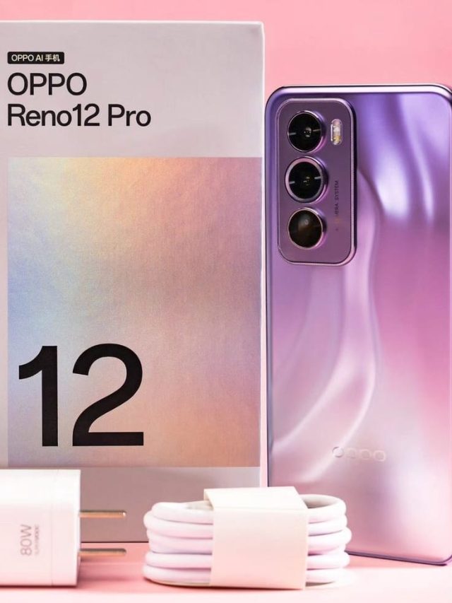 OPPO RENO 12PRO 5G