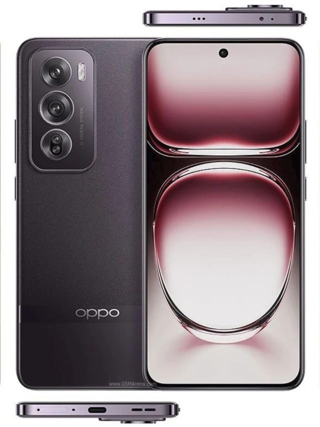 OPPO RENO 12PRO 5G