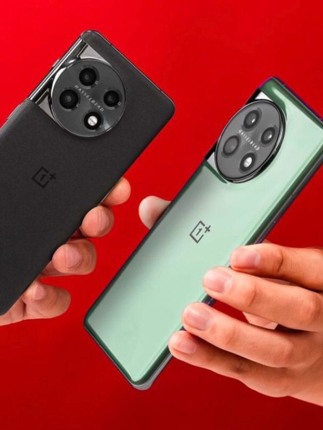 OnePlus 11 Features