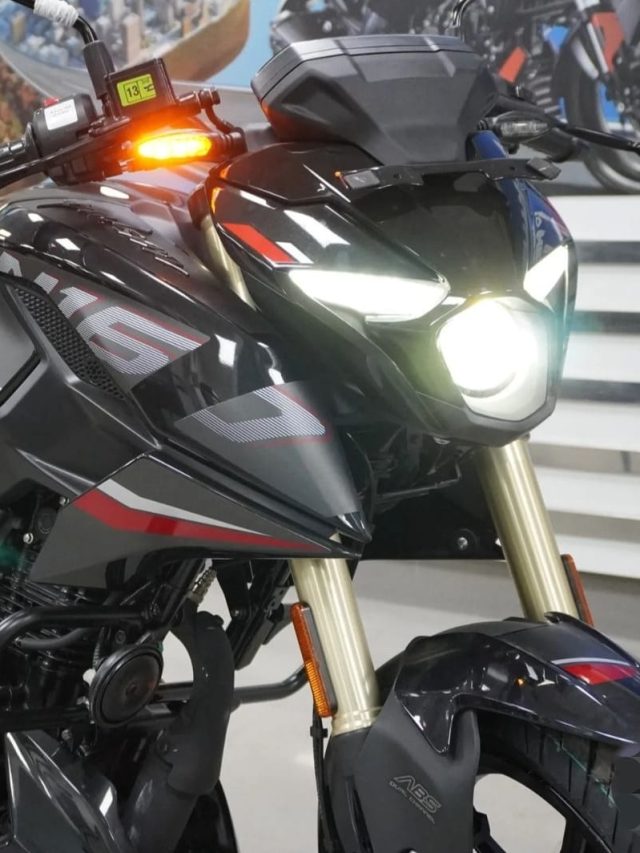 BAJAJ PULSAR