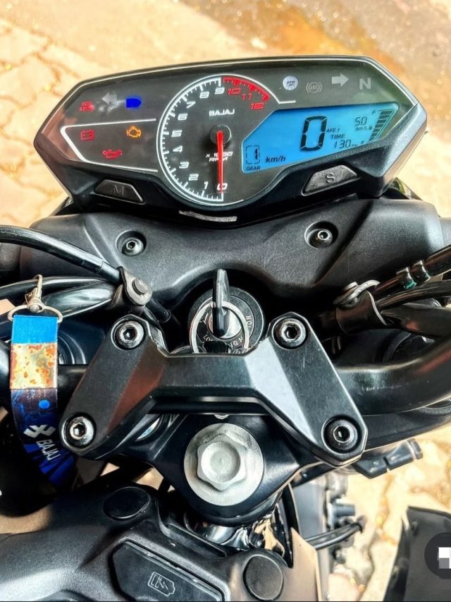 PULSAR N 160