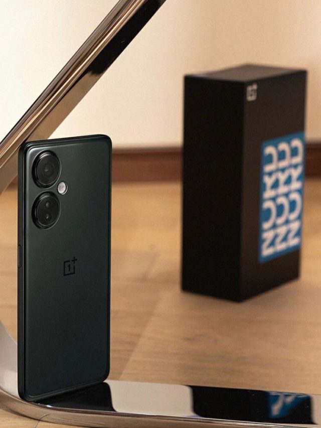 OnePlus Nord ce3 lite
