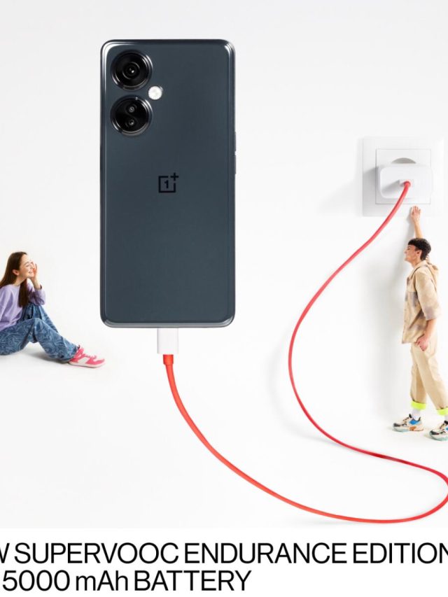 OnePlus Nord ce3 Lite