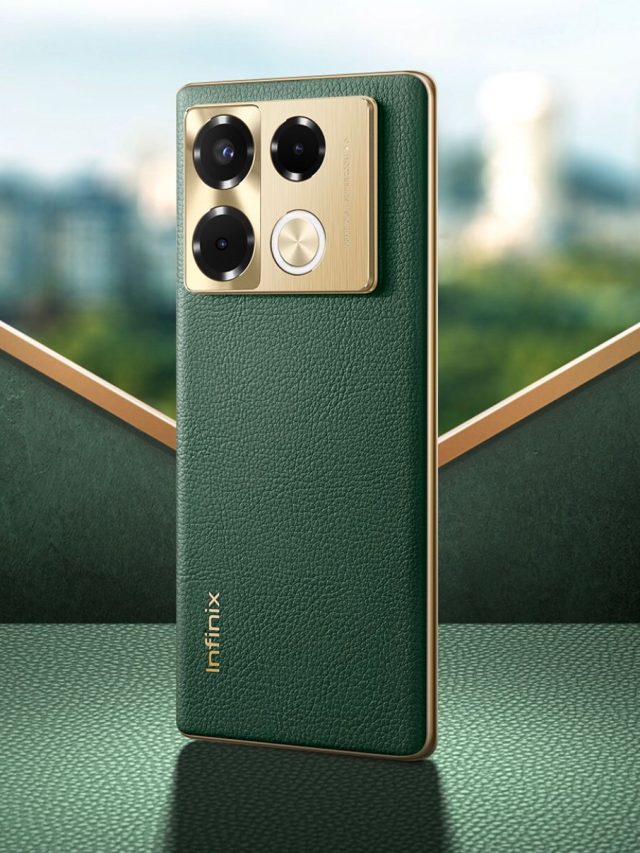Infinix Note 40 Pro 5g